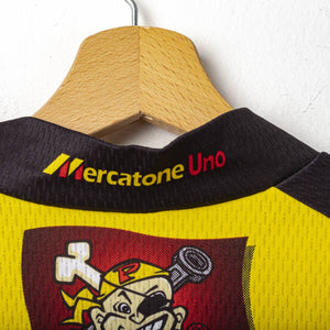 Maglia Ciclismo Biemme Mercatone Uno Pantani 2002