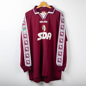 Maglia Home Torino Kelme Galante 20 Ml 1999/2000