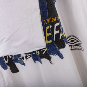 T-shirt Celebrativa Inter Umbro 1996/1997