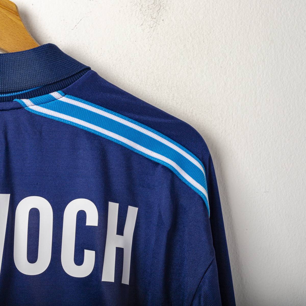 Maglia home Napoli Nike Schwoch n9 ml 1999/2000