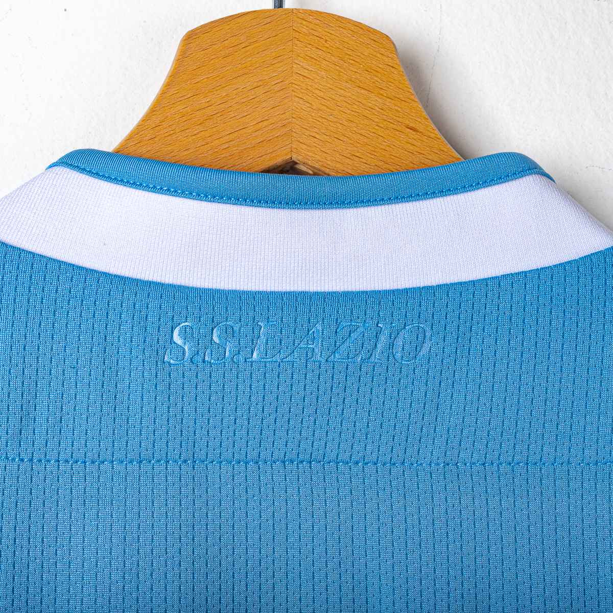 Lazio Macron Sergej 21 2019/2020 Home Shirt