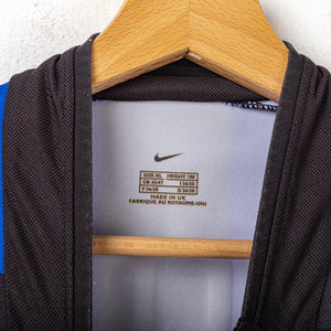 maglia home fc inter nike Crespo 9 2002/2003