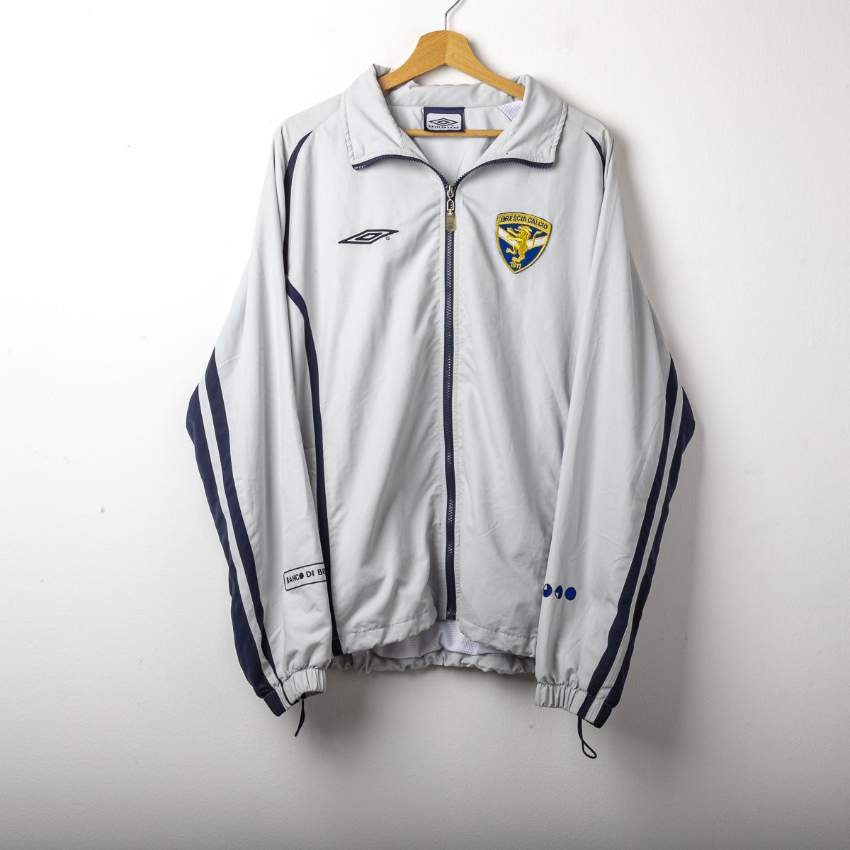 Giacca Brescia Umbro Banca Lombarda 2002/2003