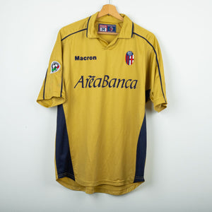 Maglia Third Bologna Macron 2002/2003