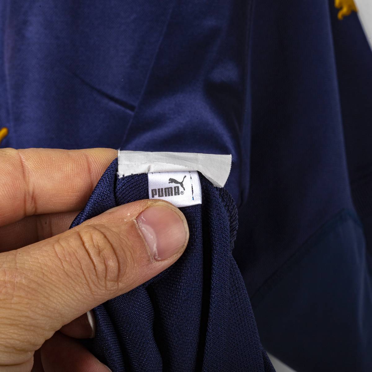 Maglia Home Portiere Italia Puma n°1 2004