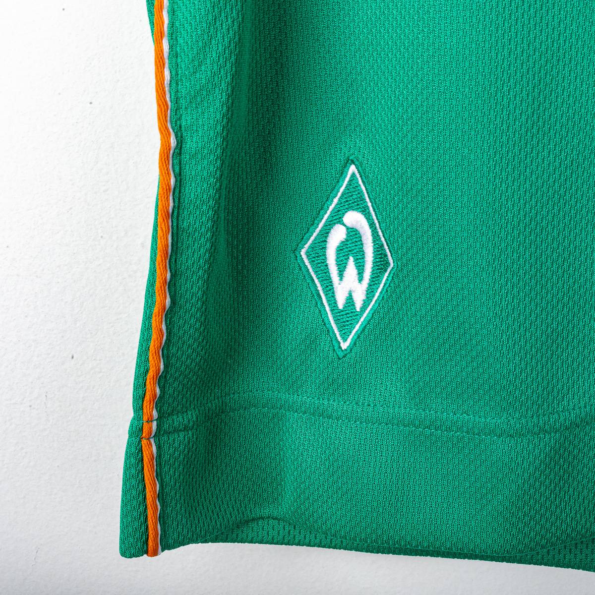 Pantaloncini Home Werder Brema Kappa 2004/2005