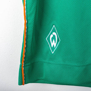 Pantaloncini Home Werder Brema Kappa 2004/2005