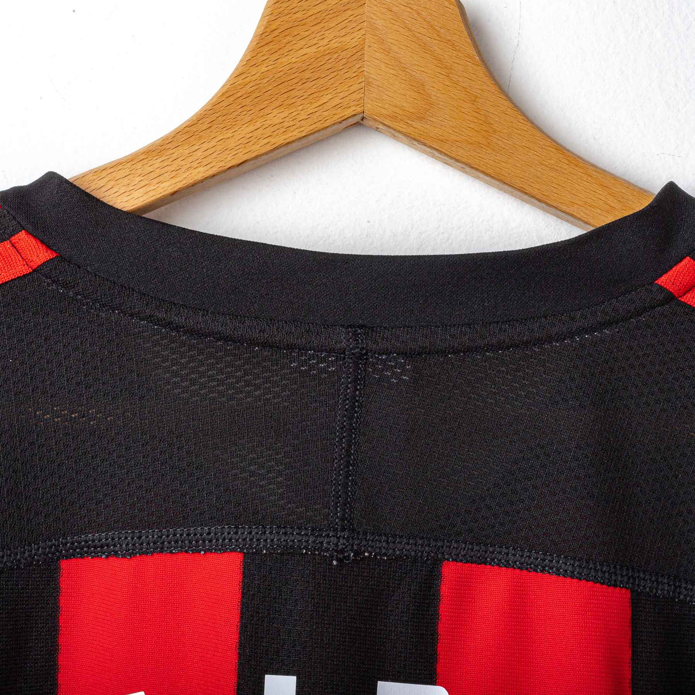 Maglia Home Milan Adidas Maldini 3 2003/2004