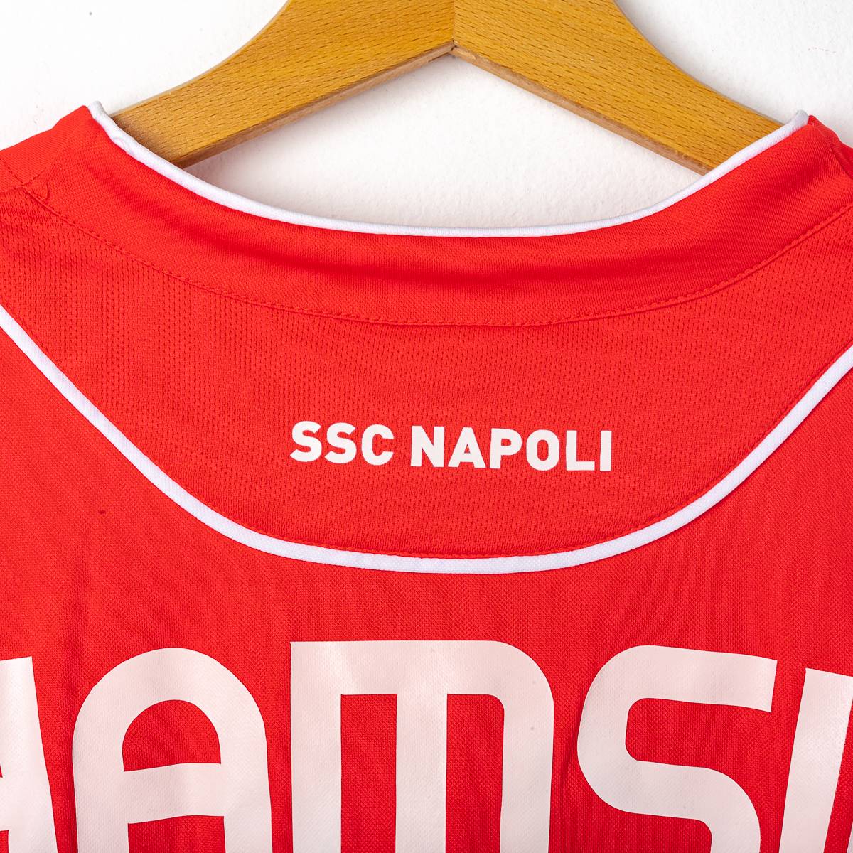 Maglia Third Napoli Diadora Hamsik 17 2007/2008