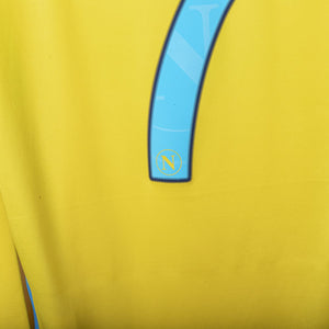 Maglia Third Napoli Macron Cavani n7 2011/2012