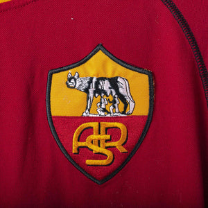 Maglia home As Roma Kappa Mazda 2002/2003