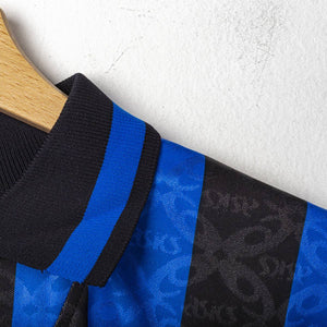 Maglia Home Atalanta Asics Vieri n20 1995/1996