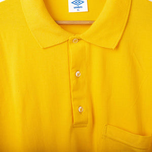 Polo Ac Parma Umbro Gialla 1993/1994