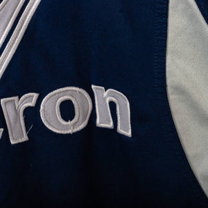 Felpa Training Bologna Macron AreaBanca 2001/2002