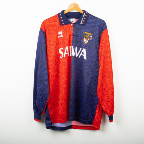 Maglia Home Genoa Errea N5 (Fortunato) 1992/1993
