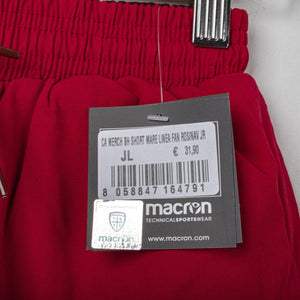 Costume Mare Bambino Cagliari Macron Rosso