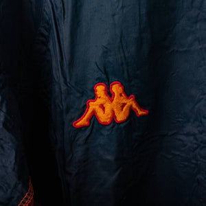 Giacca Antivento As Roma Kappa Ina Assitalia 2000/2001