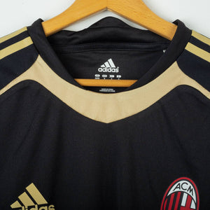 Maglia Training Milan Adidas Formotion 2010/2011
