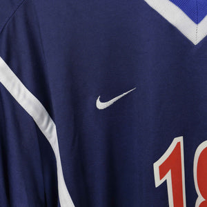 Maglia Home Italia Nike Vermiglio n°18 Mondiale 1998