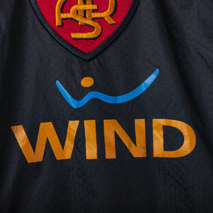 Giacca Antipioggia As Roma Kappa Wind 2007/2008