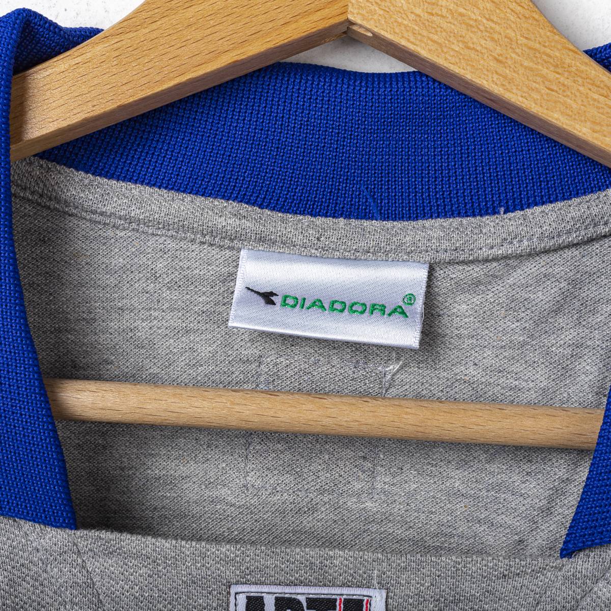 Polo Grigia Bologna Diadora Arte 1998/1999