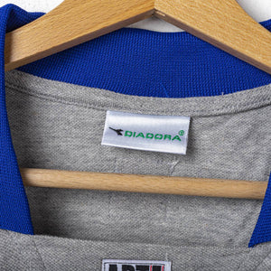 Polo Grigia Bologna Diadora Arte 1998/1999