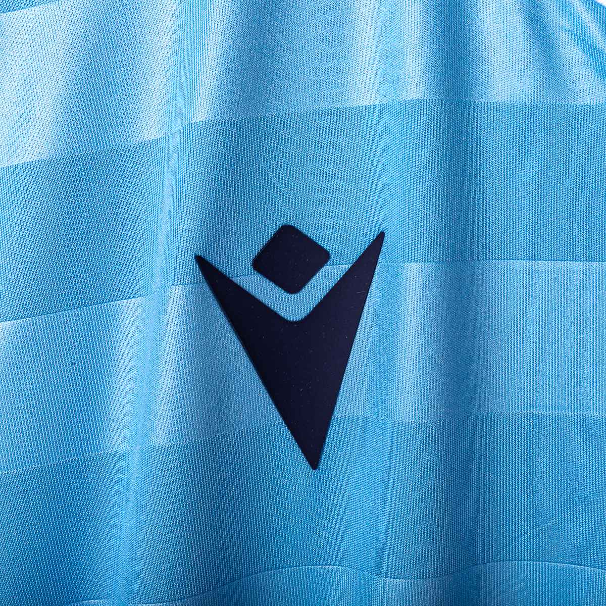 Lazio Macron Sergej 21 2019/2020 Home Shirt