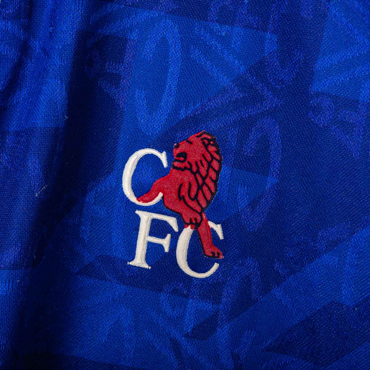 Chelsea Umbro 1991/1992 Home Shirt