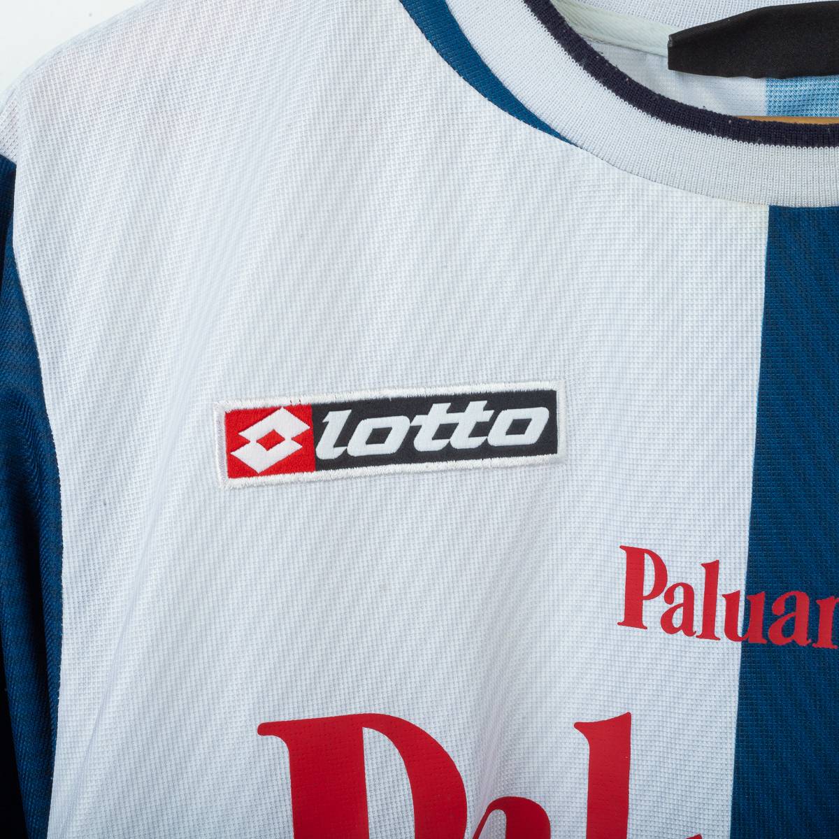 Maglia Away Chievo Verona Lotto Amauri 11 2004/2005