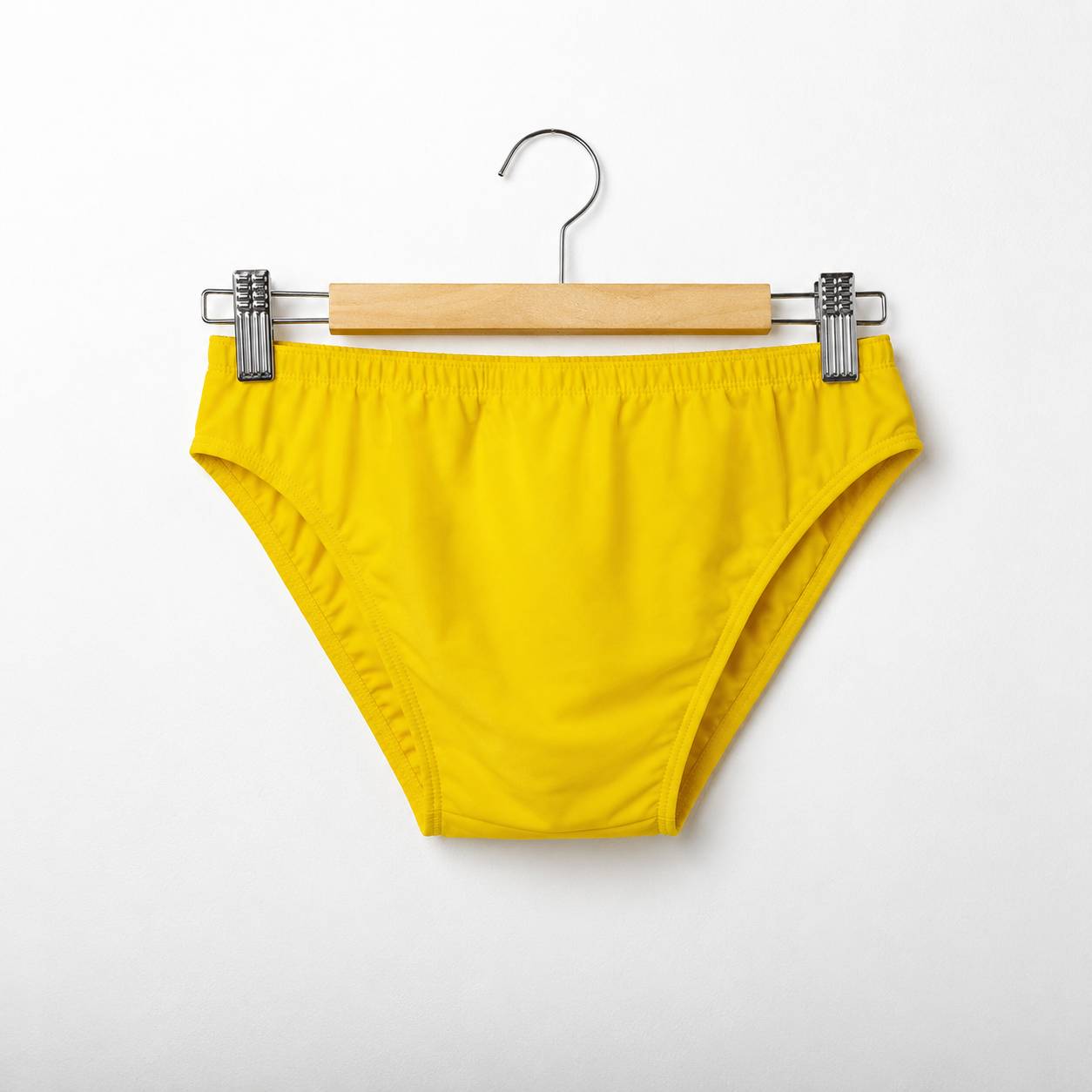 Costume Slip Juventus Giallo Uomo