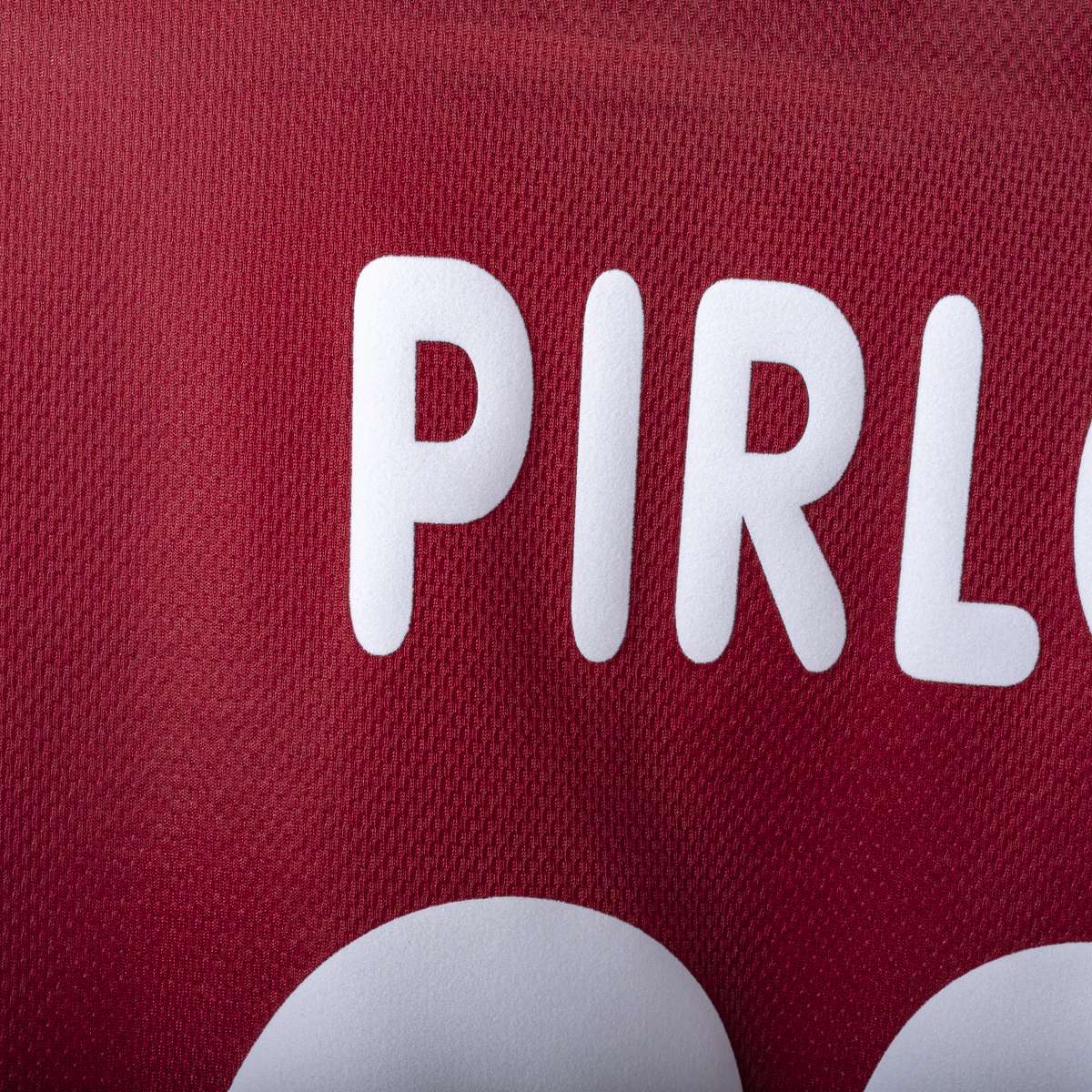 Maglia Home Reggina Asics Pirlo n30 1999/2000