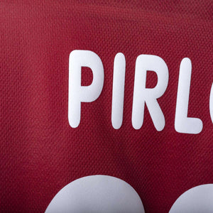Maglia Home Reggina Asics Pirlo n30 1999/2000