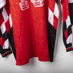 maglia home turris royal n15 1998/1999 72x58