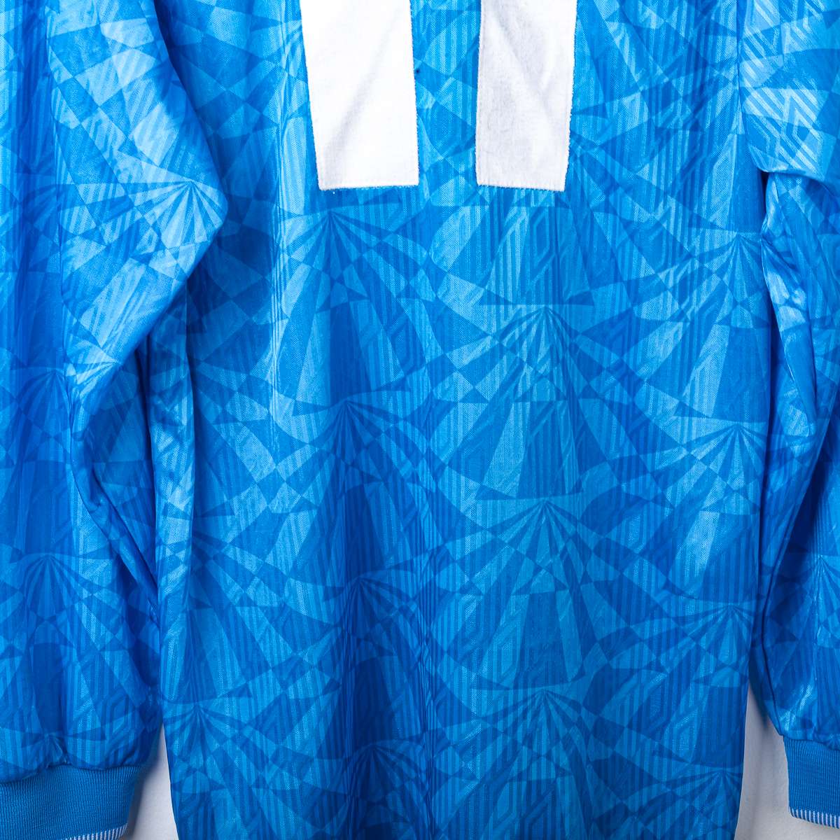 Napoli Umbro Voiello Home Shirt No. 11 1992/1993