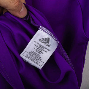 Fiorentina Adidas Toyota 2004/2005 Home Shirt