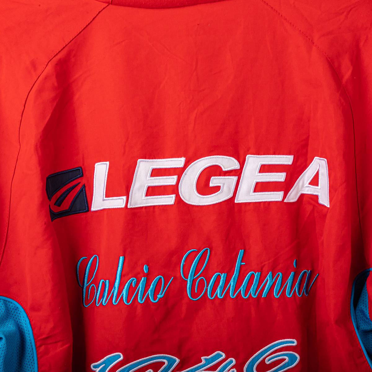 Giacca Catania Legea 2009/2010