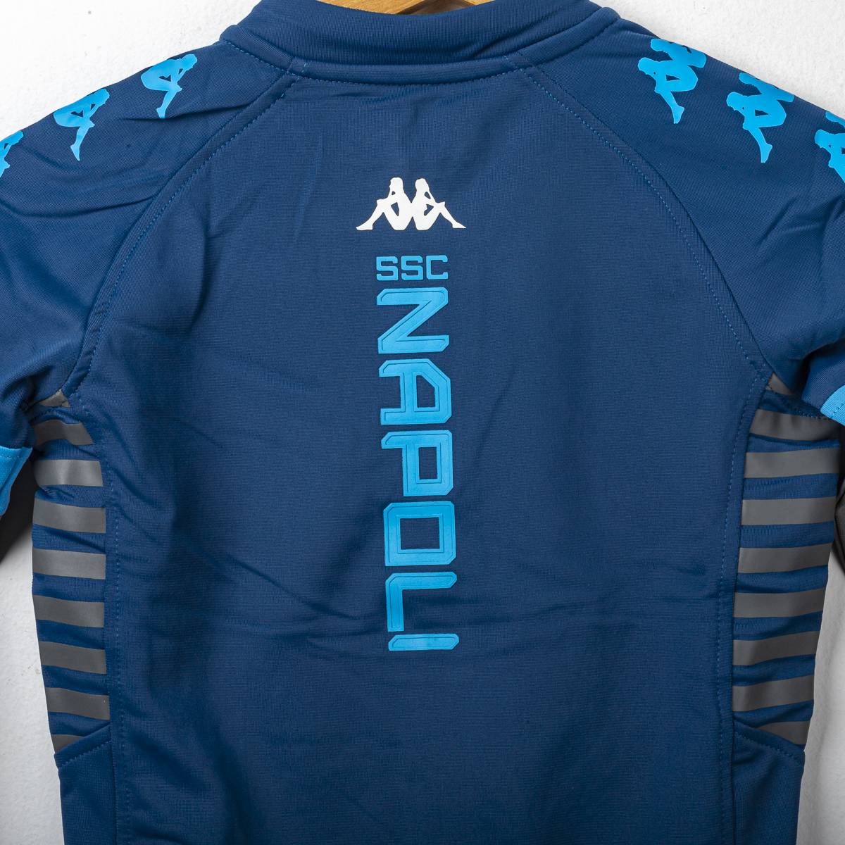 Tuta Champions bambino Napoli 2019/2020