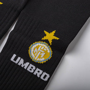 Calzettoni Home Inter Umbro 1996/1997