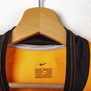 Maglia Home Olanda Nike Seedorf 7 2002/2004