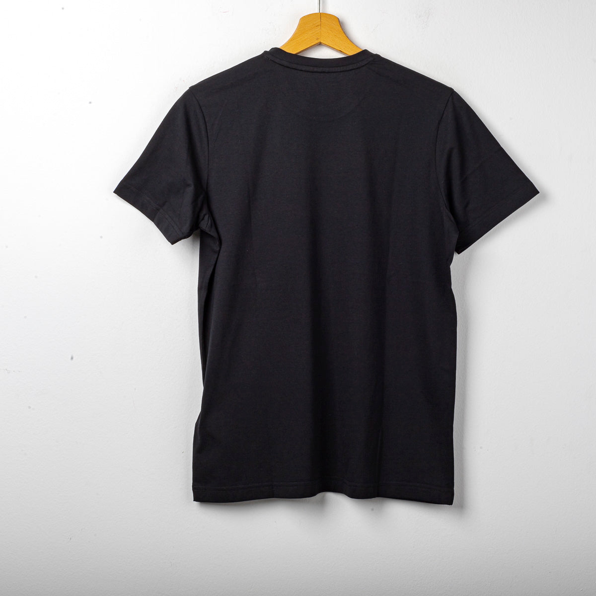 T-shirt SS Lazio Mizuno X Anniversary nera oro