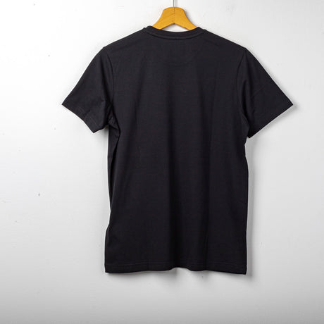 T-shirt SS Lazio Mizuno X Anniversary nera oro