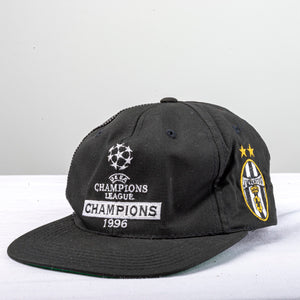 Cappello Finale Champions League 1995/1996