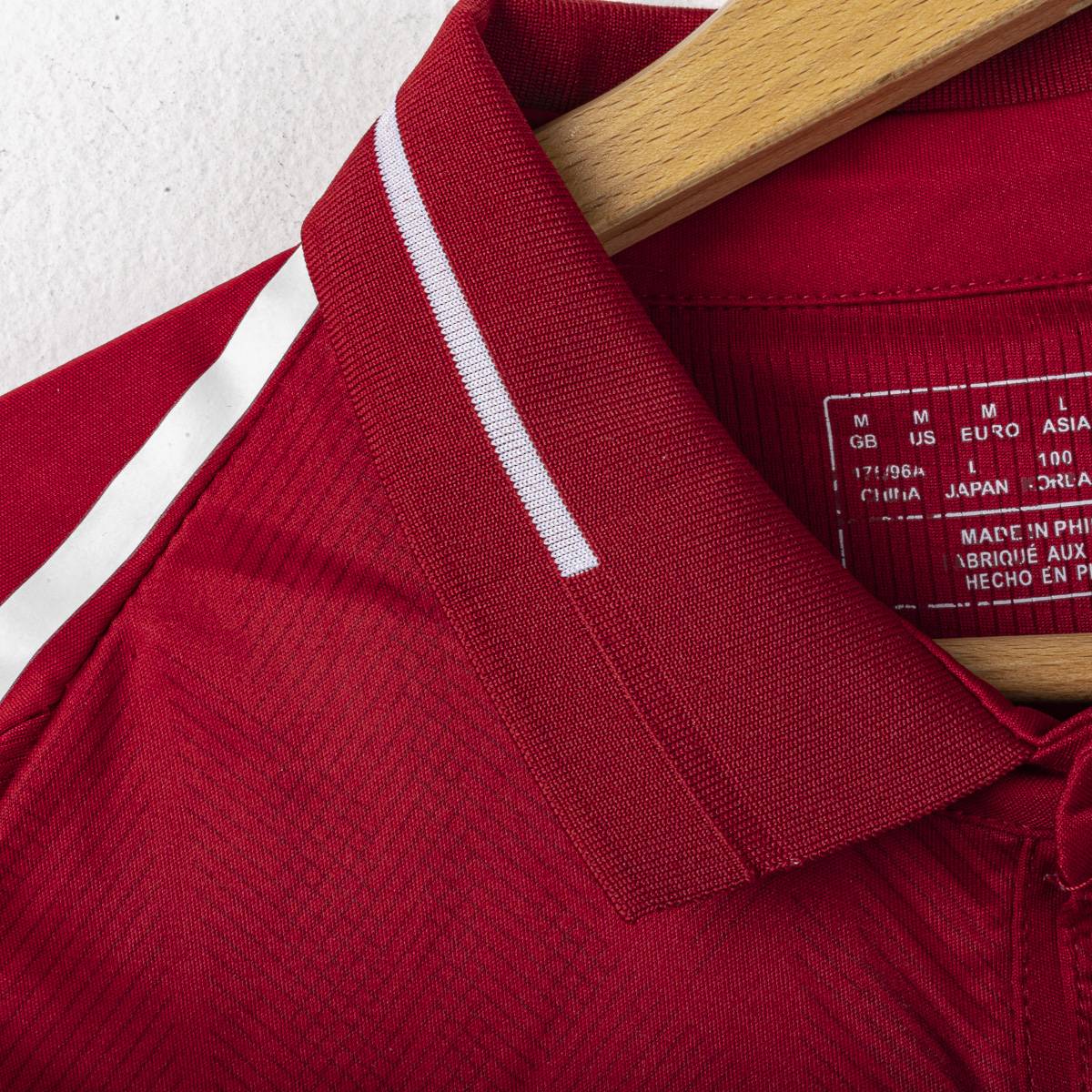 maglia home new balance liverpool milner 7 2018/2019