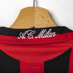 Maglia Home Adidas Milan Maldini n3 2005/2006