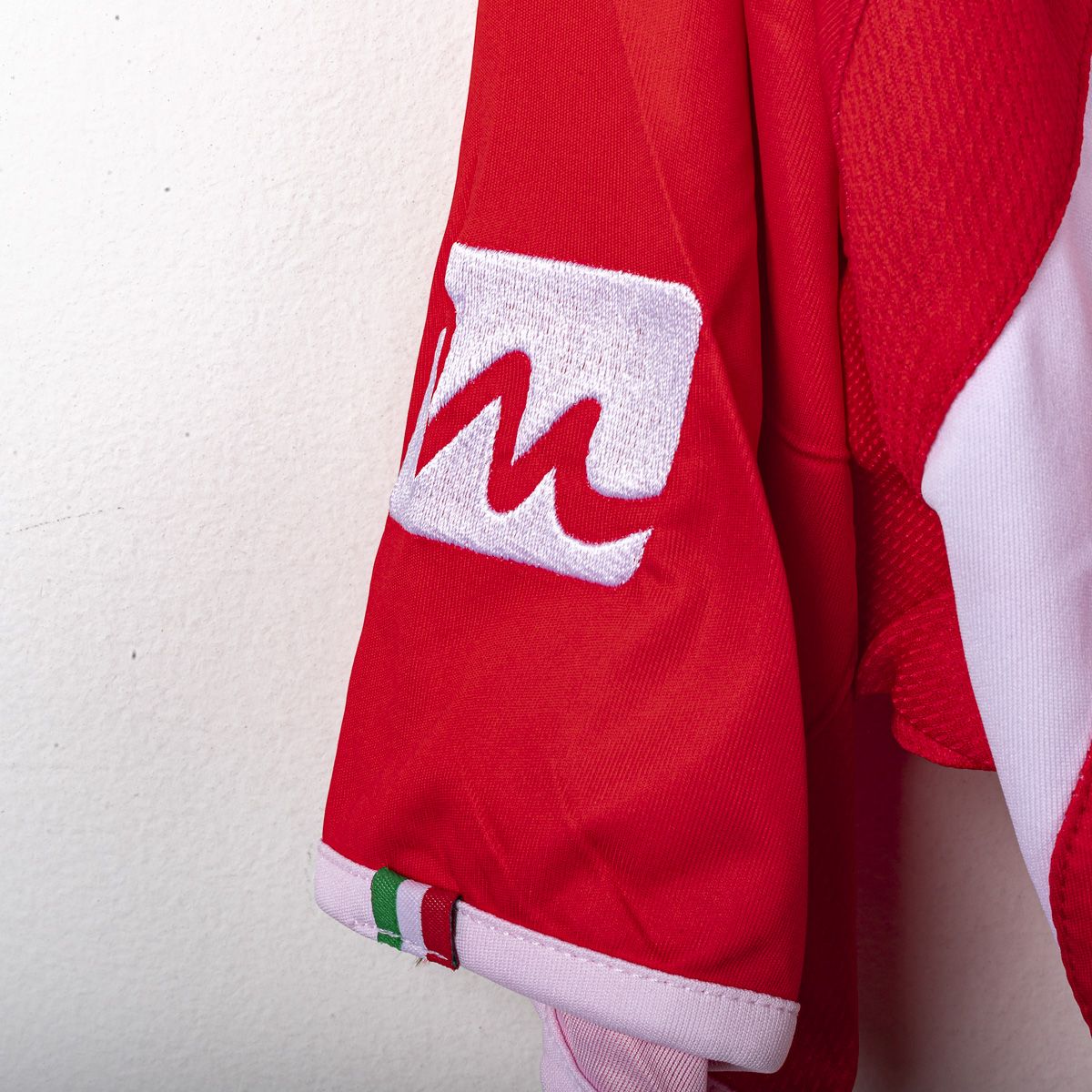 maglia home triestina mass 2008/2009
