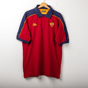Polo As Roma Kappa Mazda 2002/2003