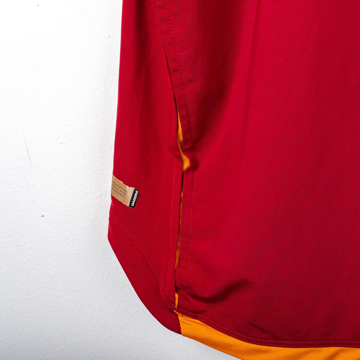 Maglia Home Roma Diadora 2006/2007