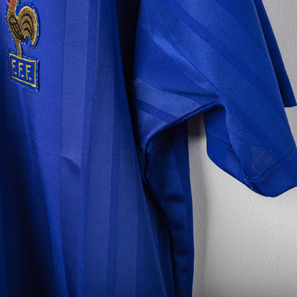 Maglia Francia Home  Adidas Cantona 18 1992