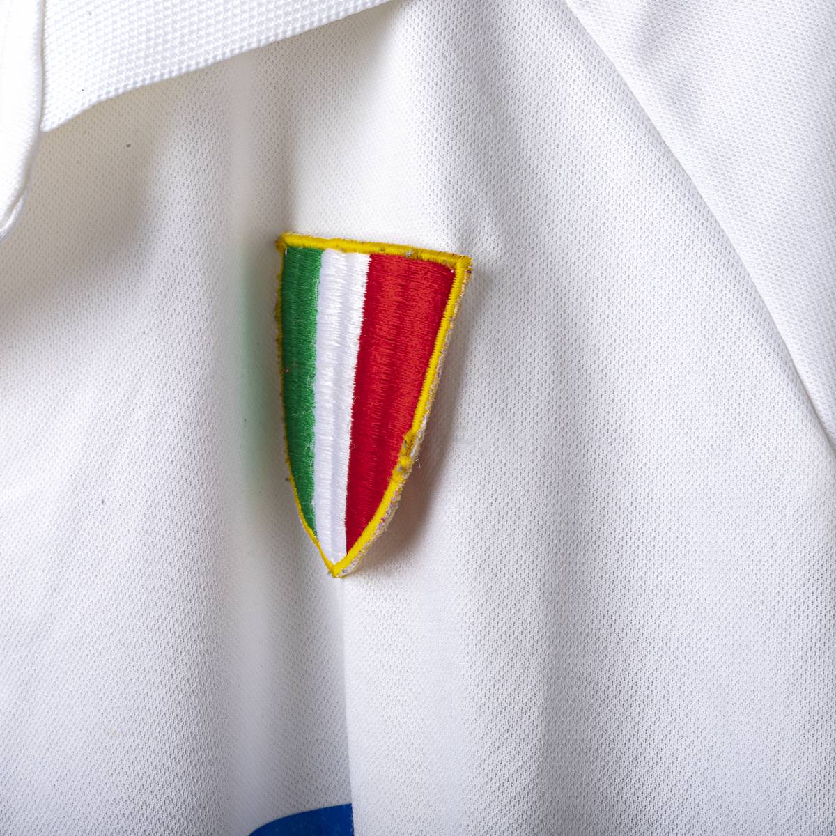 Maglia Away Juventus Kappa Del Piero n10 1998/1999