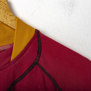 Maglia Home As Roma Kappa Totti n10 2000/2001